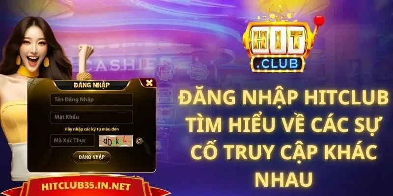 Đăng Nhập Hitclub
